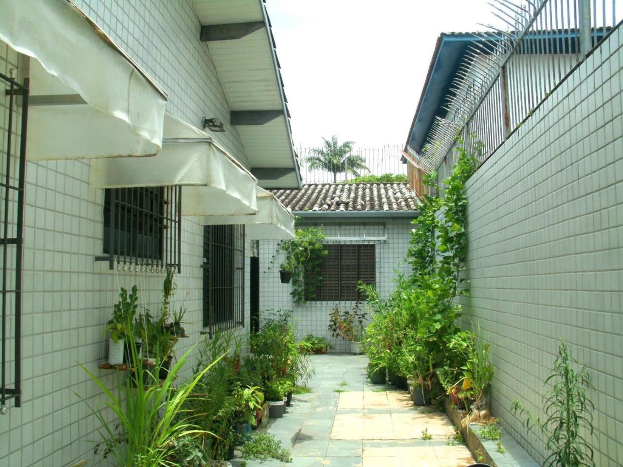 Itagua Guest House Ubatuba Exterior foto